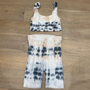 Emory park work out set